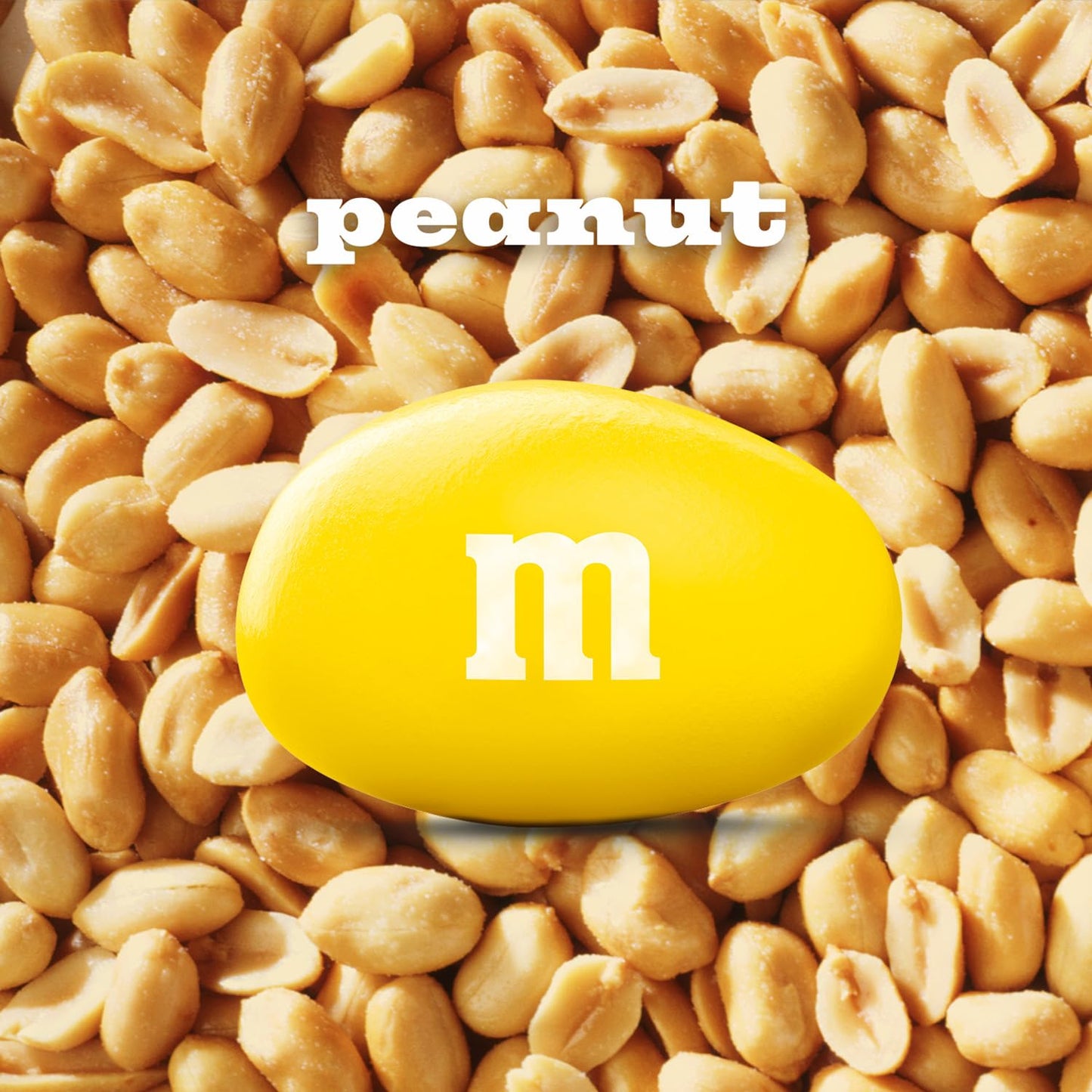 M&M’S Peanut Candy Jars, Assorted Chocolate Candies, Party Size Bulk, Movie Night Treats, Bulk Chocolate Candy, Buffet Chocolates, Resealable and Recyclable, 23 Oz Each, Pack of 2 - Fresh Hearth
