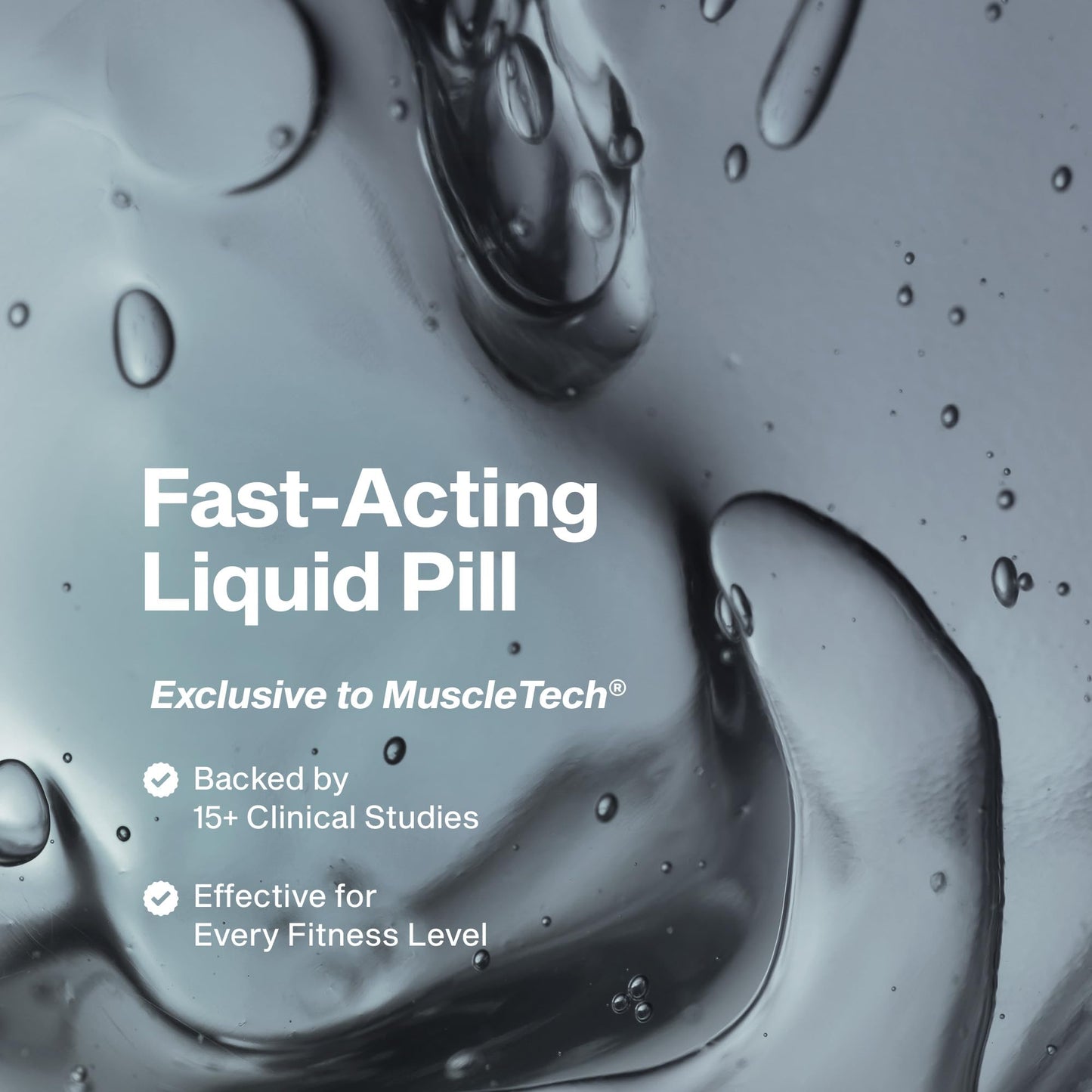 Muscletech HMB Supplements 1000mg, Clear Muscle (42 Liquid Softgels) - Highest Grade HMB for Lean Muscle & Recovery - HMB Free Acid Muscle Supplement - Help Decrease Muscle Breakdown - Fresh Hearth