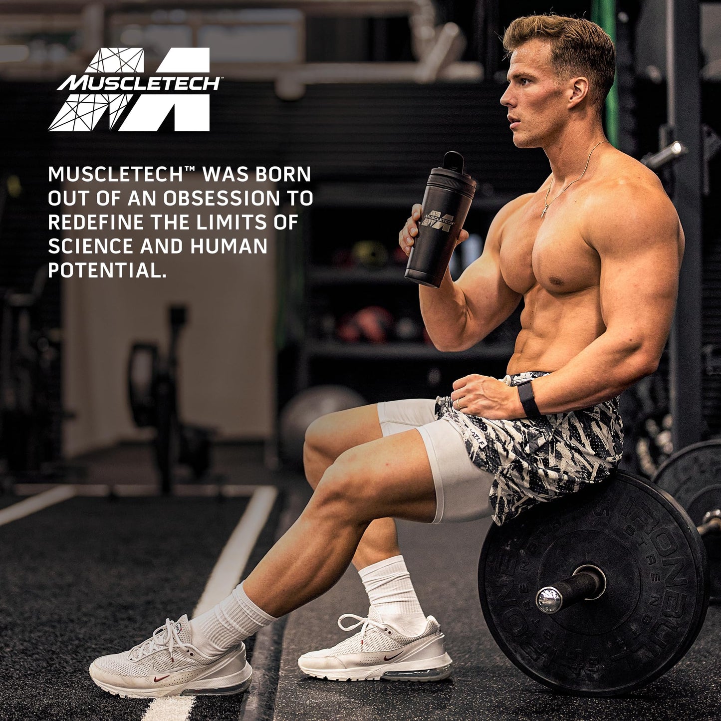 MuscleTech Platinum Multivitamins for Men & Women - Multi - Vitamin Supplement for Immune Support - 18 Vitamins & Minerals, Vitamin A C D E B6 B12 - Daily Workout Supplements for Men - 90 Capsules - Fresh Hearth