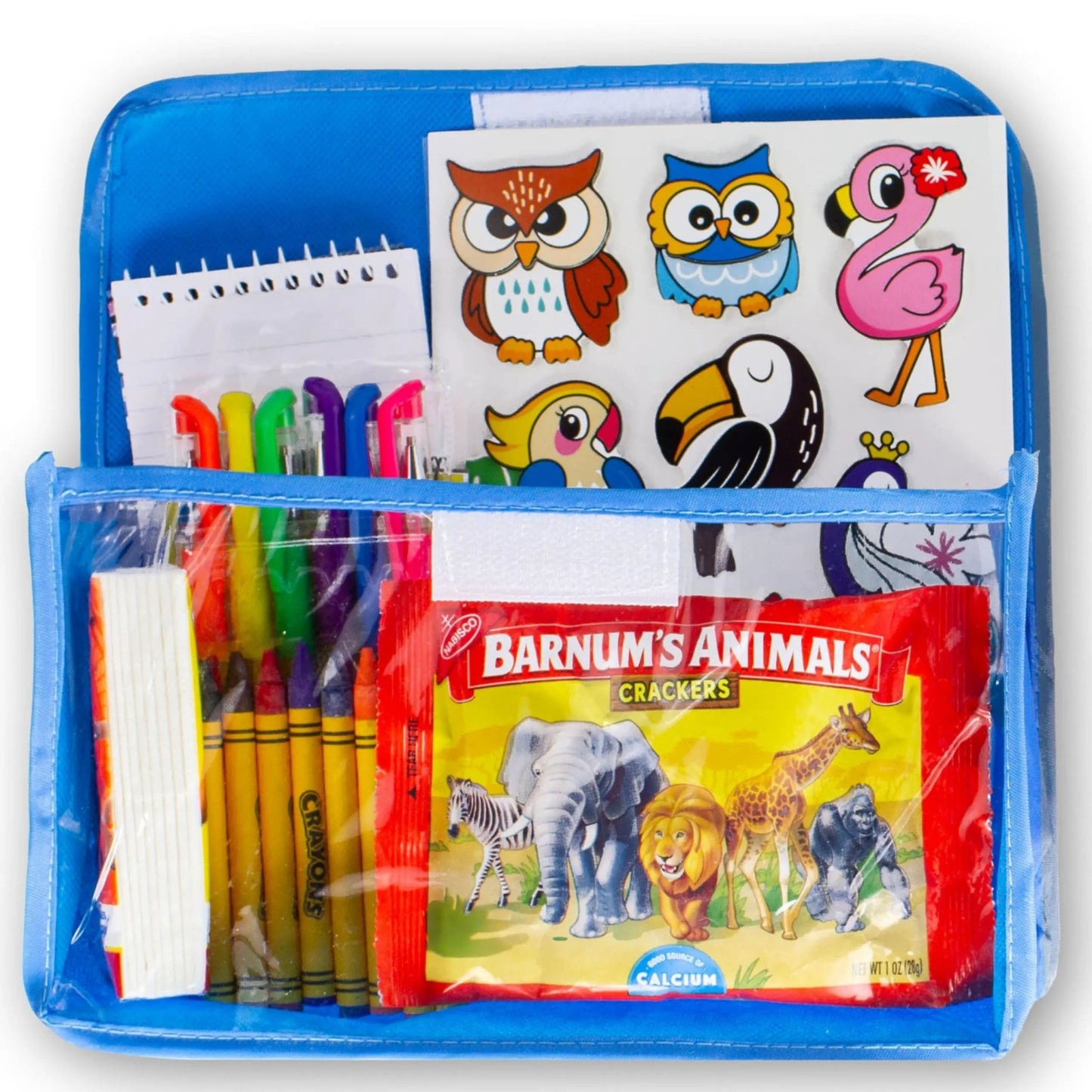Nabisco Team Favorites Variety Pack, OREO Mini, CHIPS AHOY! Mini, Teddy Grahams Honey & Barnum's Animal Crackers, 30 Snack Packs - Fresh Hearth