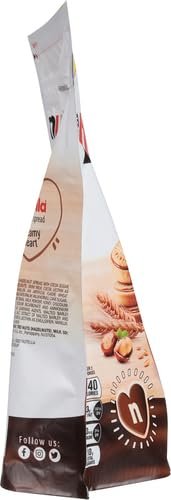Nutella Biscuits, Hazelnut Spread With Cocoa, Sandwich Cookies, 20 - Count Bag (Pack of 3) - Fresh Hearth