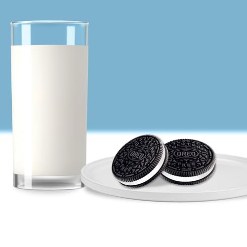 OREO Chocolate Sandwich Cookies & CHIPS AHOY! Chocolate Chip Cookies Gluten Free Cookies Variety Pack, 20 Snack Packs - Fresh Hearth