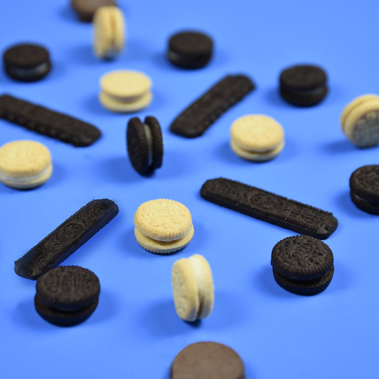 OREO Mini Mix Sandwich Cookies Variety Pack, 20 Snack Packs - Fresh Hearth