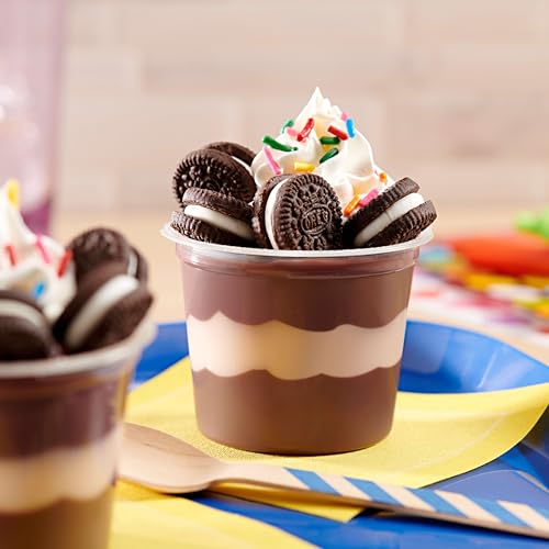 OREO Minis Chocolate Sandwich Cookies, 12 - 3.5 oz Snack Cups - Fresh Hearth