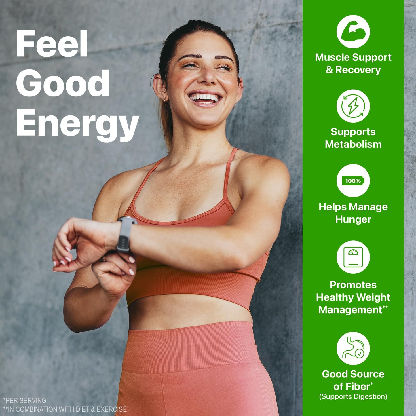 Orgain Organic Vegan Protein Powder, Creamy Chocolate Fudge - 21g Plant Protein, 6g Prebiotic Fiber, Low Net Carb, No Lactose Ingredients, No Added Sugar, Non - GMO, For Shakes & Smoothies, 2.03 lb - Fresh Hearth