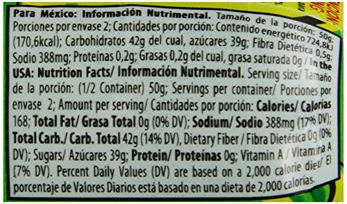 PELONAZO Candy, Tamarind Push - Pops, 14.1 Ounce (Pack of 4) - Fresh Hearth