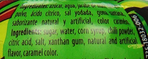 PELONAZO Candy, Tamarind Push - Pops, 14.1 Ounce (Pack of 4) - Fresh Hearth