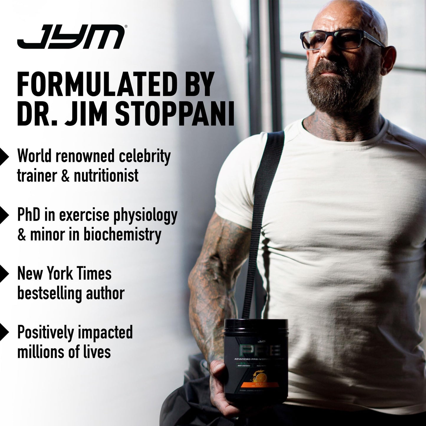 Pro JYM Chocolate Mousse Protein Powder - Whey Protein Isolates, Casein, & Milk Protein, Lean Muscle Building for Men & Women, JYM Supplement Science, 45 Servings - Fresh Hearth