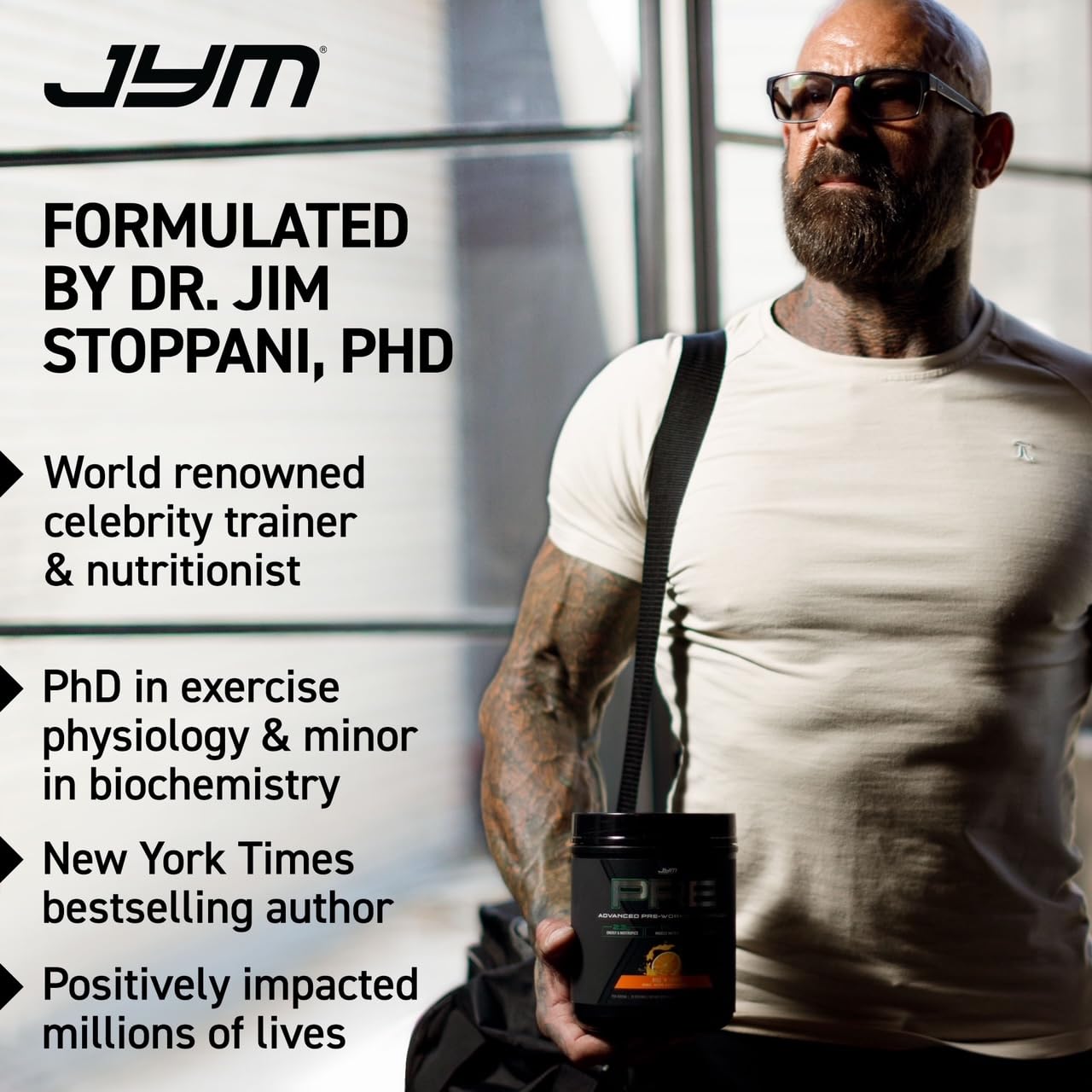 Pro JYM Natural Chocolate Brownie Protein Powder Blend - Whey Protein Isolate, Casein, & Milk Protein Isolate, for Men & Women Recovery Shakes | JYM Supplement Science | 45 Servings - Fresh Hearth