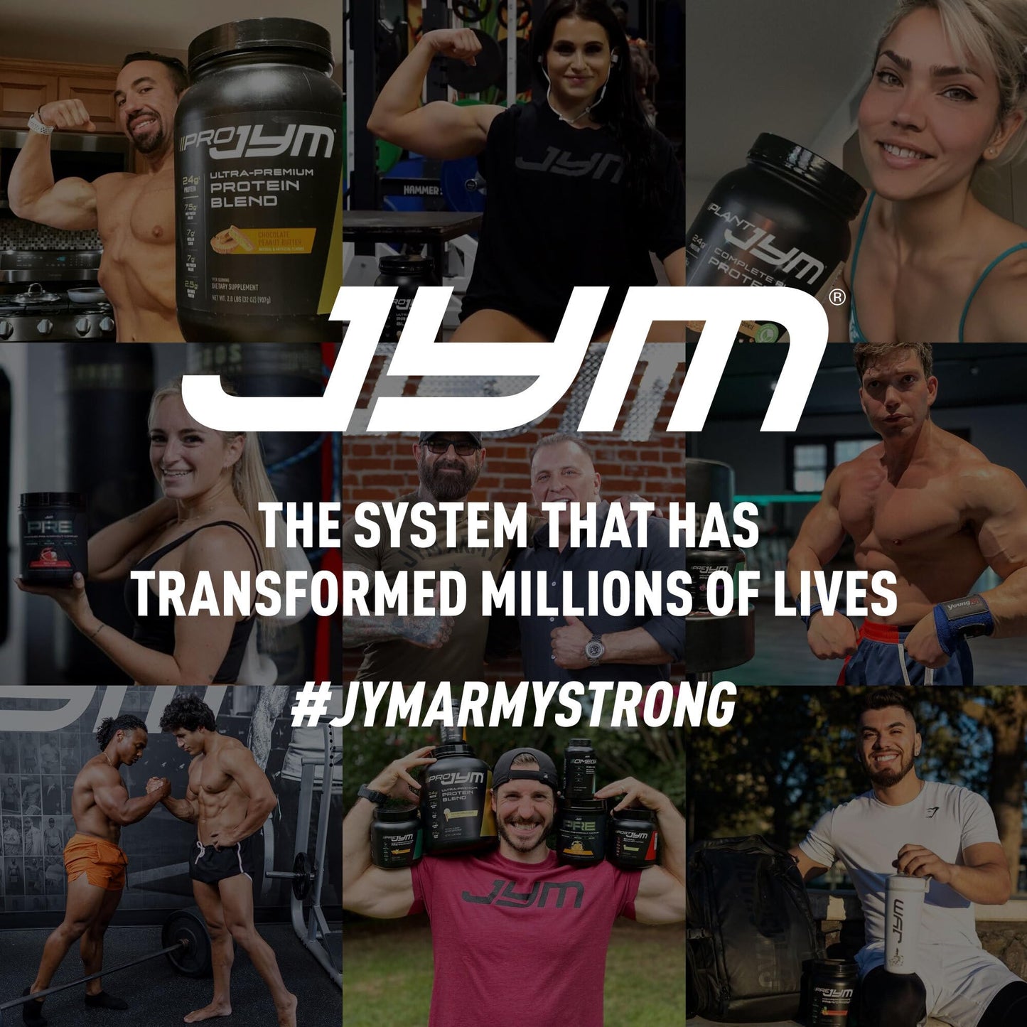 Pro JYM Natural Chocolate Brownie Protein Powder Blend - Whey Protein Isolate, Casein, & Milk Protein Isolate, for Men & Women Recovery Shakes | JYM Supplement Science | 45 Servings - Fresh Hearth