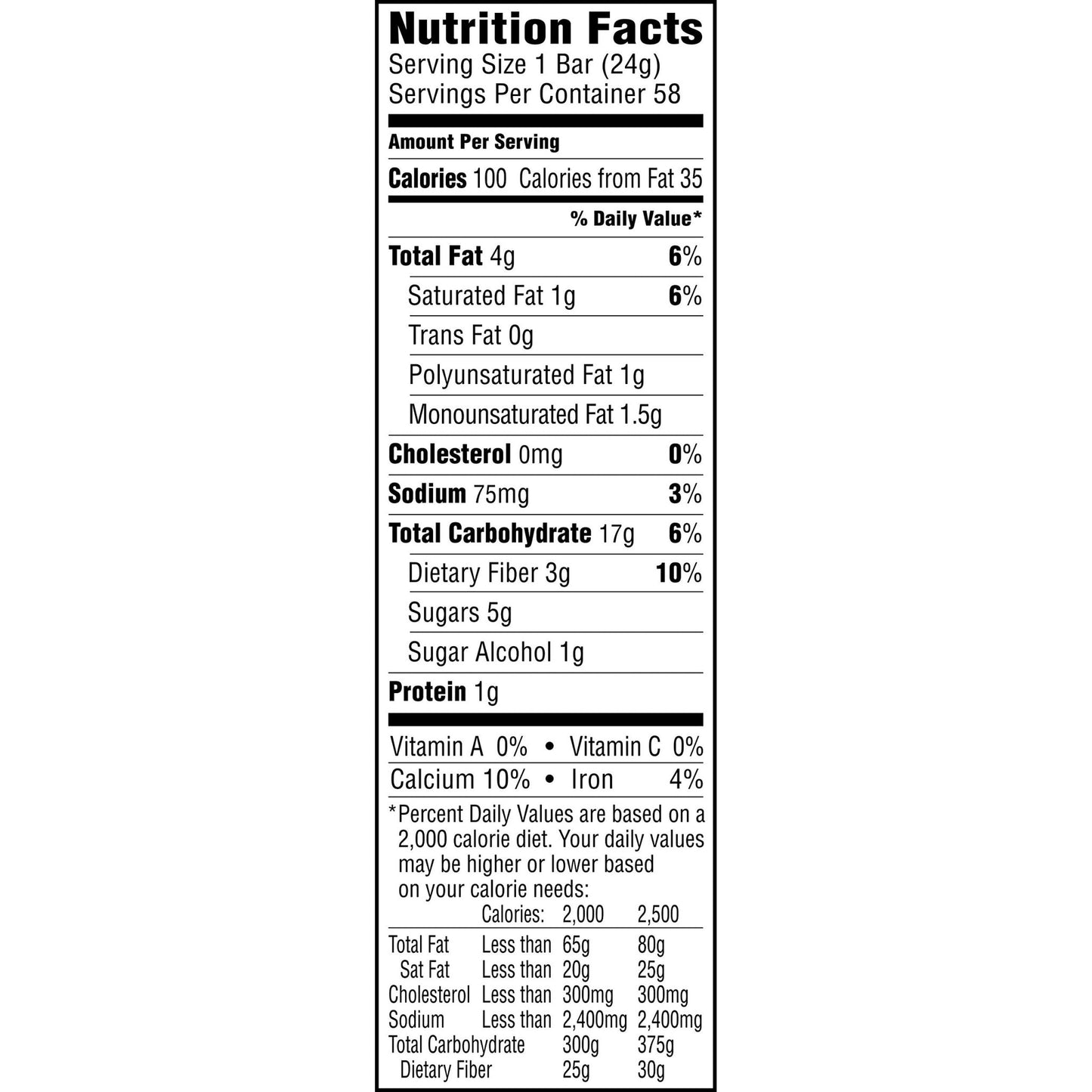 Quaker Chewy Lower Sugar Granola Bars, Chocolate Chip, 58 Count - Fresh Hearth