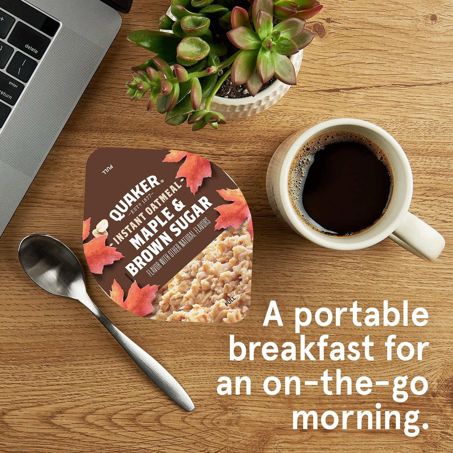 Quaker Instant Oatmeal Express Cups, 4 Flavor Variety Pack, 1.76 Ounce (Pack of 12) - Fresh Hearth
