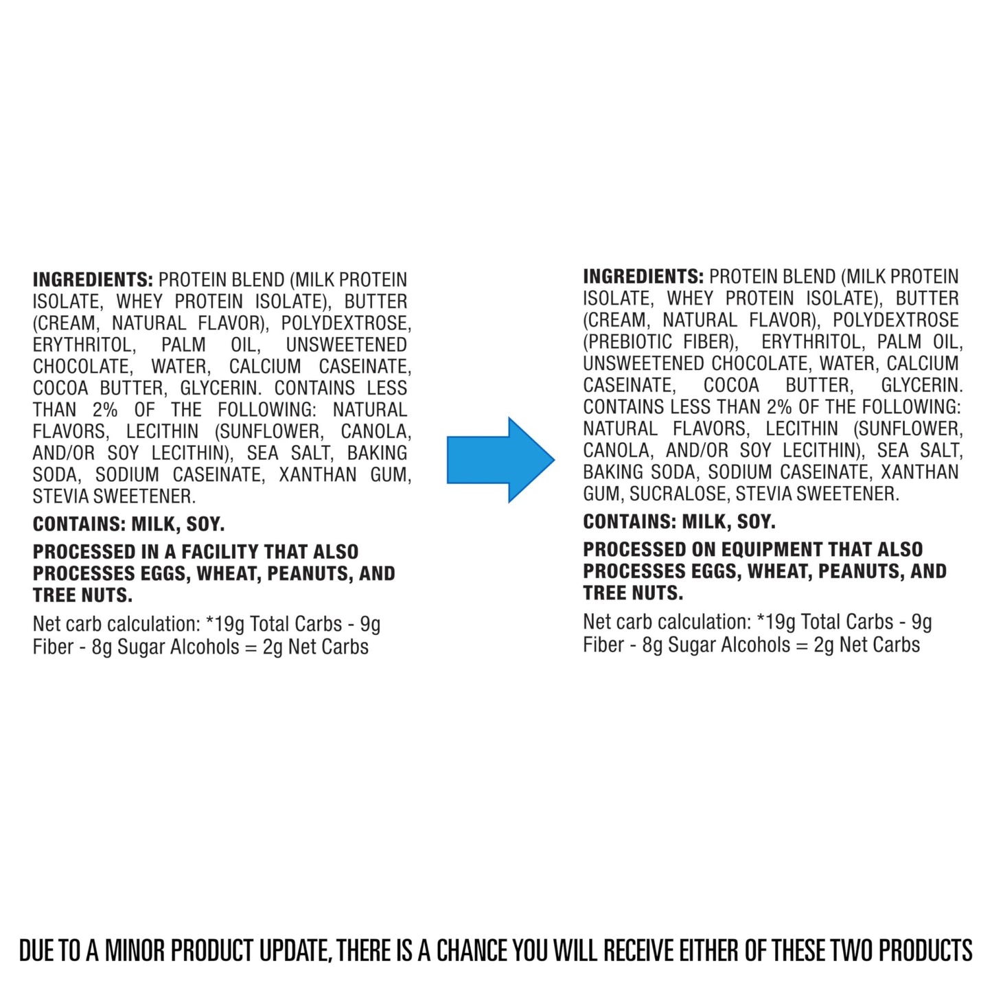 Quest Nutrition Chocolate Chip Protein Cookie, 15g Protein, 1g Sugar, 2g Net Carbs, Keto Friendly, High Protein, Low Carb; 12 Count - Fresh Hearth