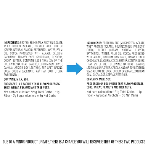 Quest Soft & Chewy Protein Cookie - Double Chocolate Chip (12 Cookies) - Fresh Hearth