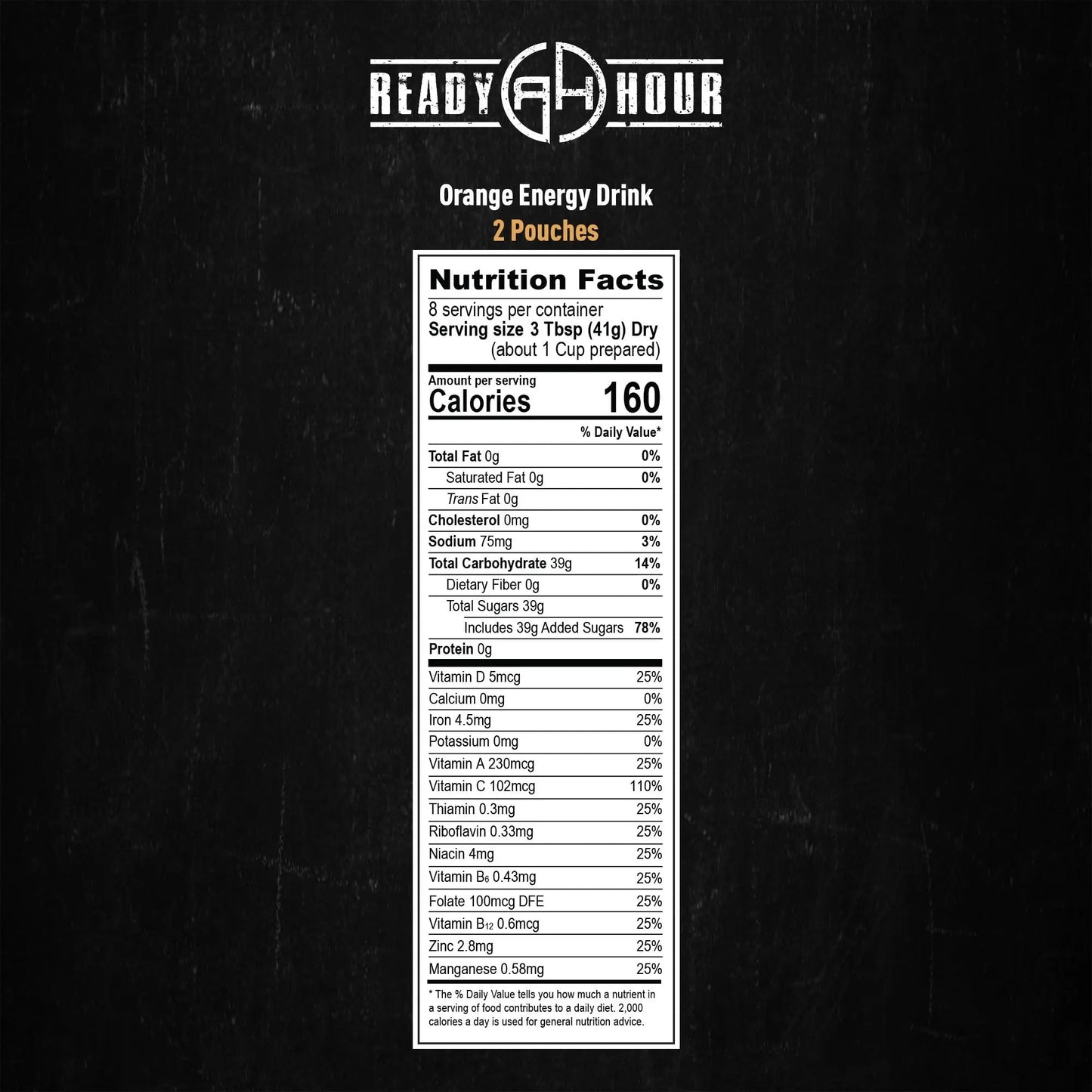 Ready Hour Breakfast Bucket (128 Servings), Emergency Food Supply, Emergency Food Kit, 25 - Year Shelf Life Food, Survival Food Buckets, Long - Lasting Food Supply, Flood - Safe Container - Fresh Hearth
