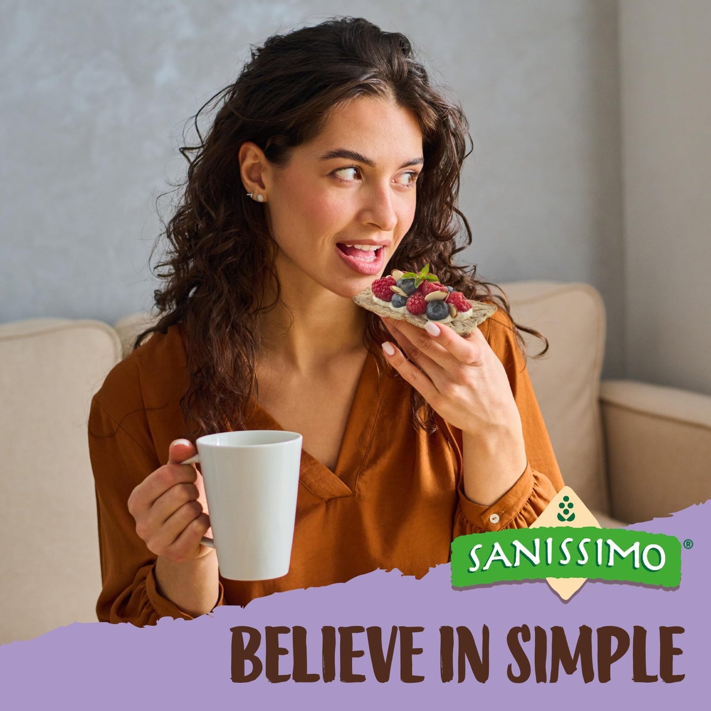 Sanissimo Salmas Chia & Flaxseed, 40 Packs of 3 Crackers, Oven Baked Corn Crackers, Gluten Free, Non - GMO, Kosher Certified - Fresh Hearth
