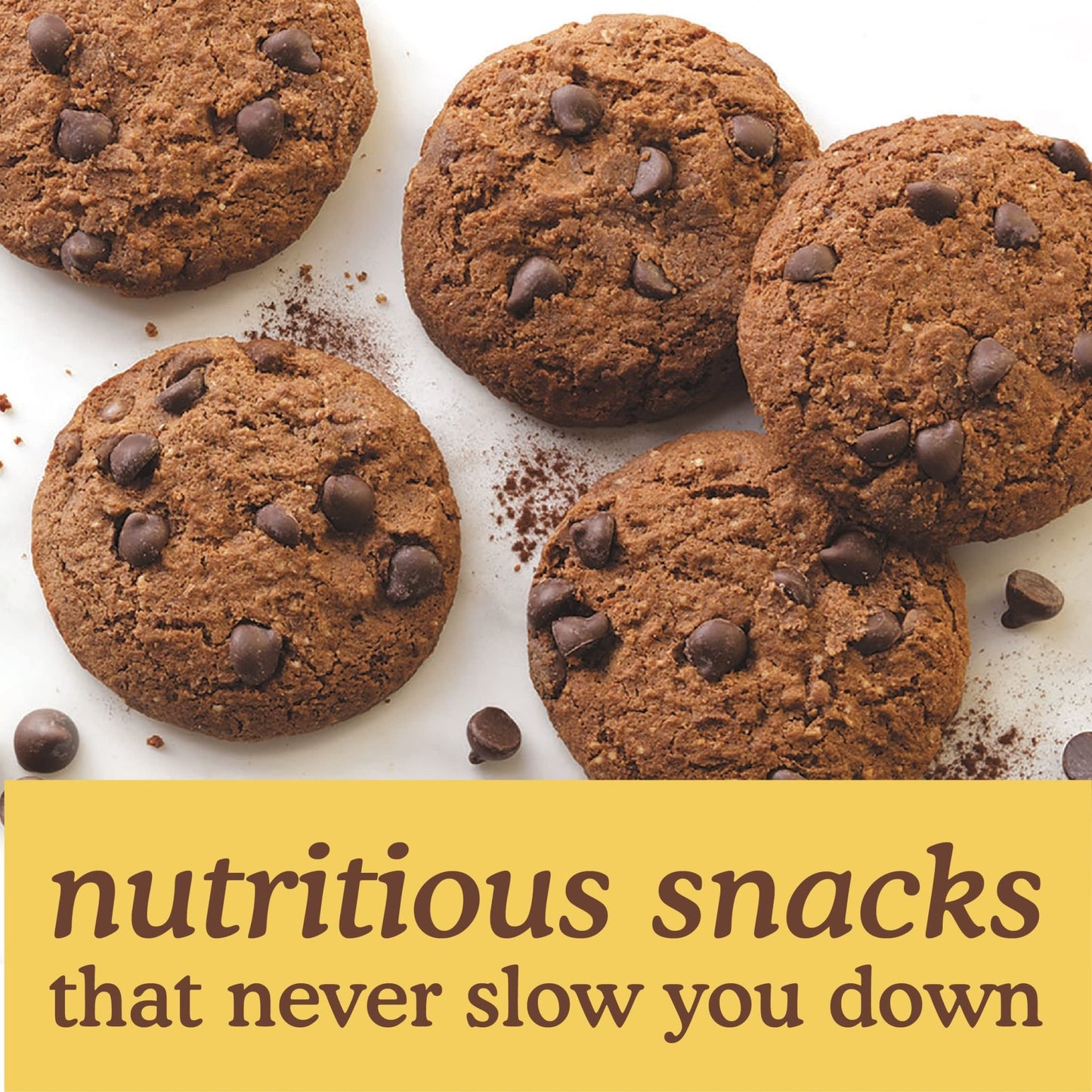 Simple Mills Almond Flour Double Chocolate Chip Cookies, Gluten Free and Delicious Crunchy Cookies, Organic Coconut Oil, Good for Snacks (Packaging May Vary), 5.5 Ounce (Pack of 3) - Fresh Hearth