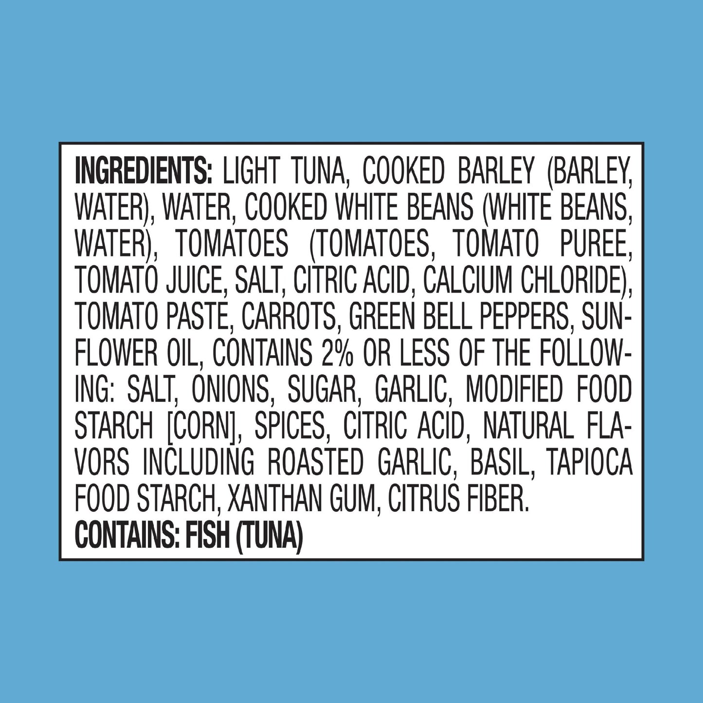 StarKist Smart Bowls Tomato Basil, 4.5 oz Pouch (Pack of 12) - Features Barley & Beans with Wild Caught Light Tuna - Fresh Hearth