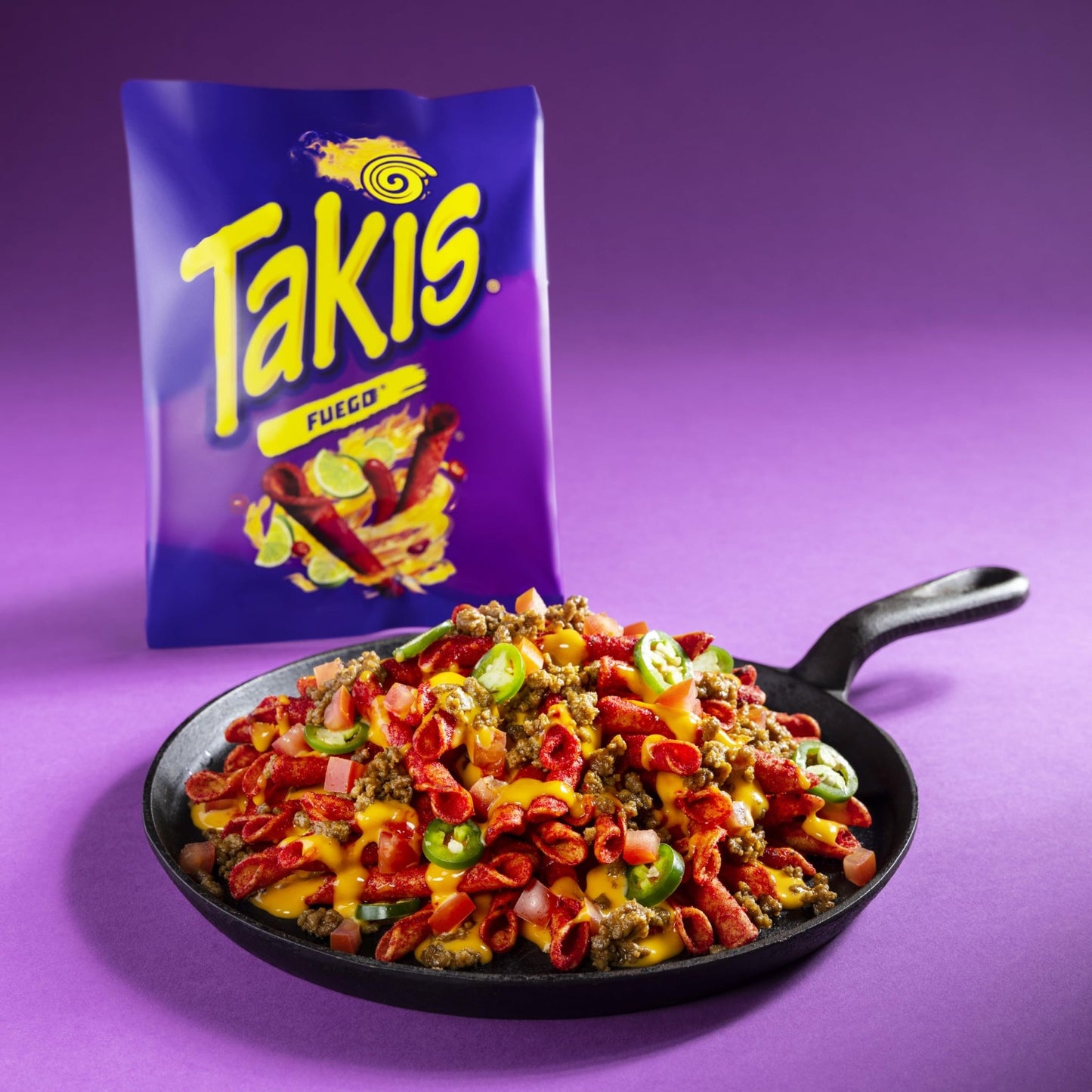 Takis 18 pc / 1 oz Hero Variety Pack, Assorted Flavored Mixed Rolled Tortilla Chips – (8) Fuego, (6) Blue Heat, (4) Intense Nacho - Fresh Hearth