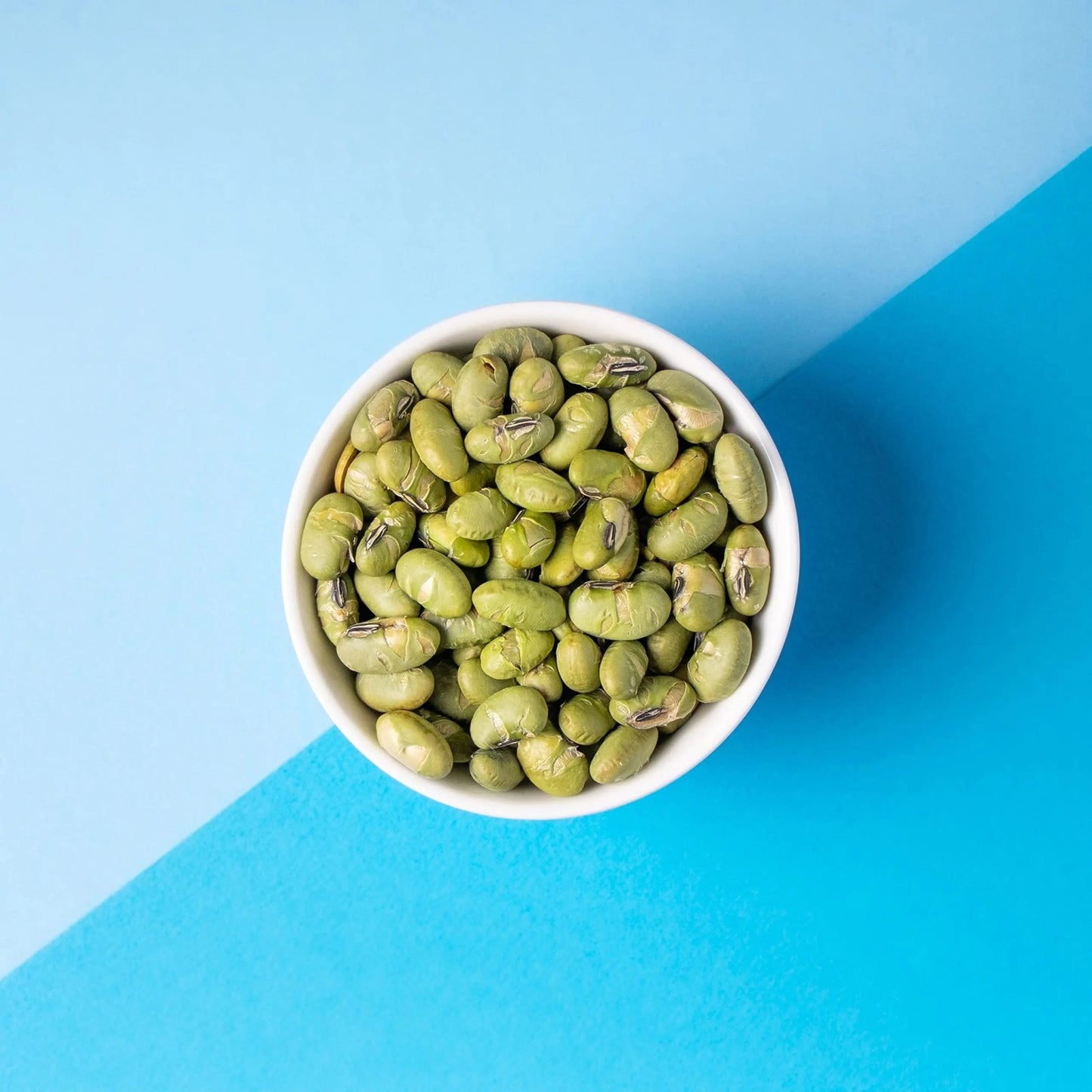 The Only Bean Crunchy Dry Roasted Edamame Snacks (Sea Salt), Keto Snack Food, High Protein (11g) Healthy Snacks, Low Carb Gluten Free Office Vegan Food 100 Calorie Snack Pack, 0.9oz 10 Pack - Fresh Hearth