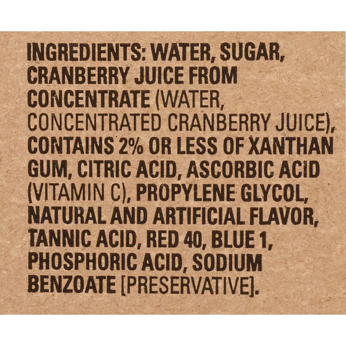 Thick & Easy Clear Thickened Cranberry Juice Cocktail, Nectar Consistency, 4 Ounce (24 Packs) - Fresh Hearth