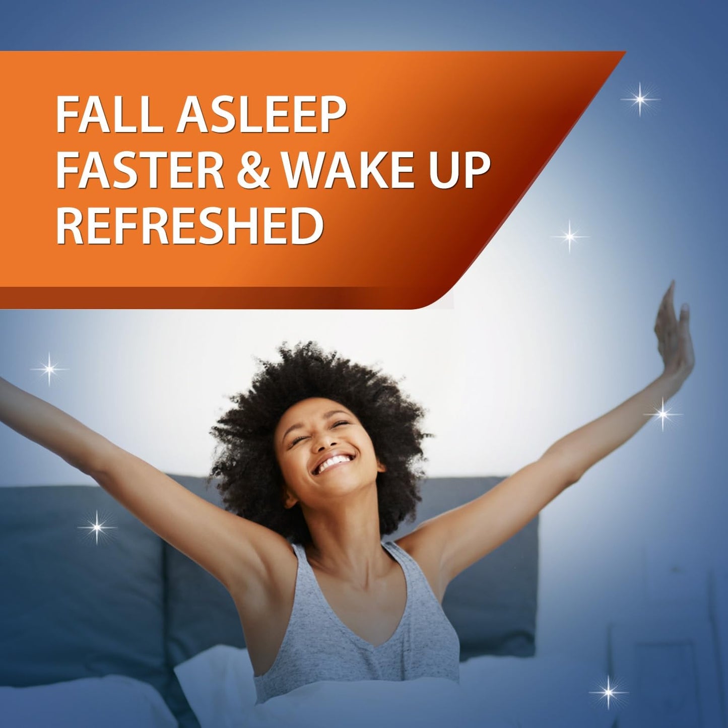 Unisom SleepTabs, Nighttime Sleep - aid, Doxylamine Succinate, 80 Tablets - Fresh Hearth