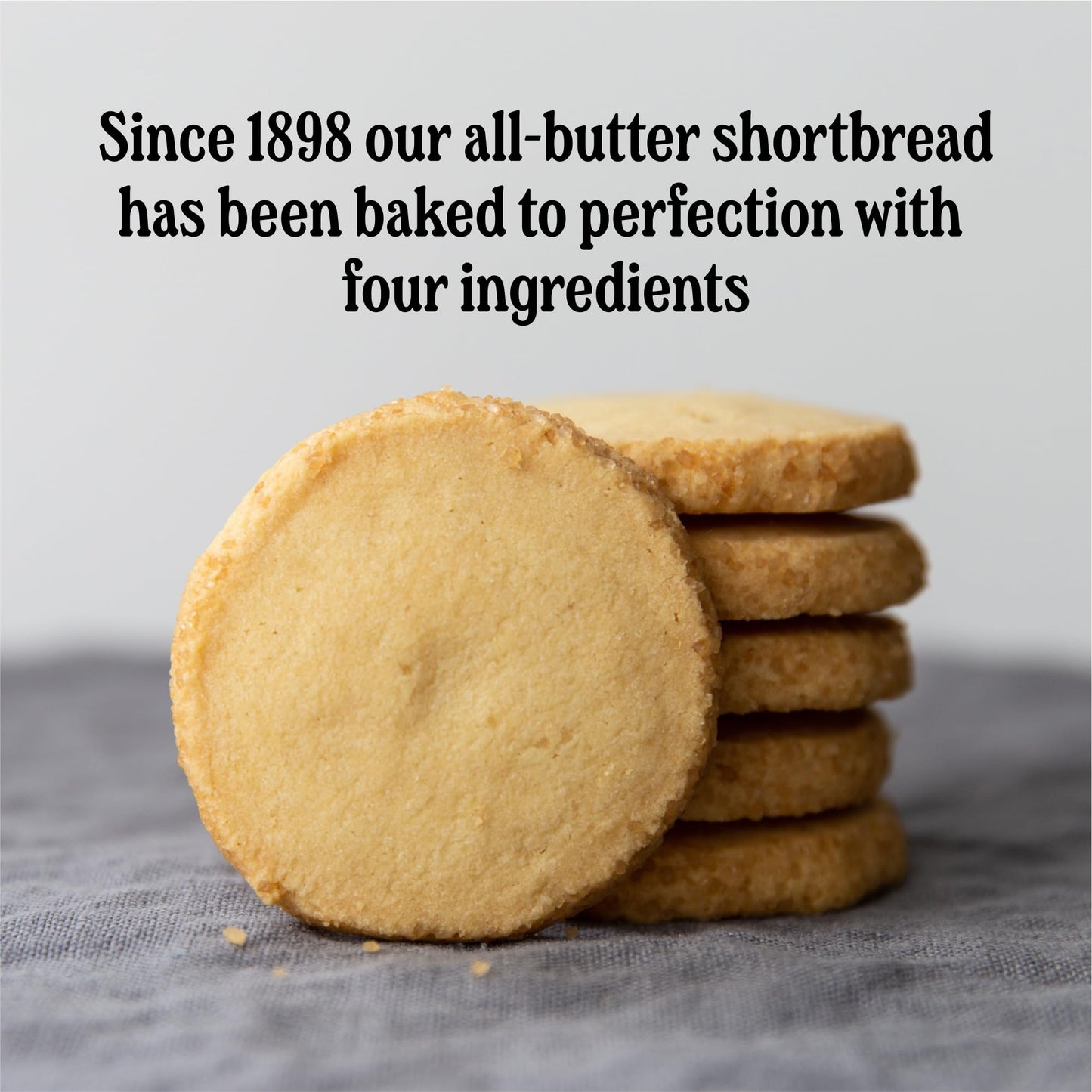 Walker's Shortbread Scottie Dog Shaped Cookies, All - Butter Shortbread Cookies, 7.8 Oz Gift Tin - Fresh Hearth
