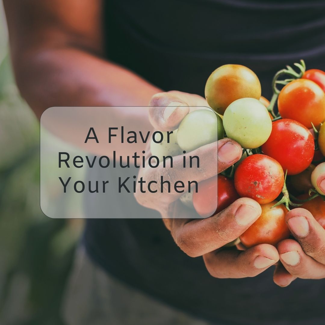 A Flavor Revolution in Your Kitchen: Hoosier Hill Farm is Now at Freshhearth.shop! - Fresh Hearth