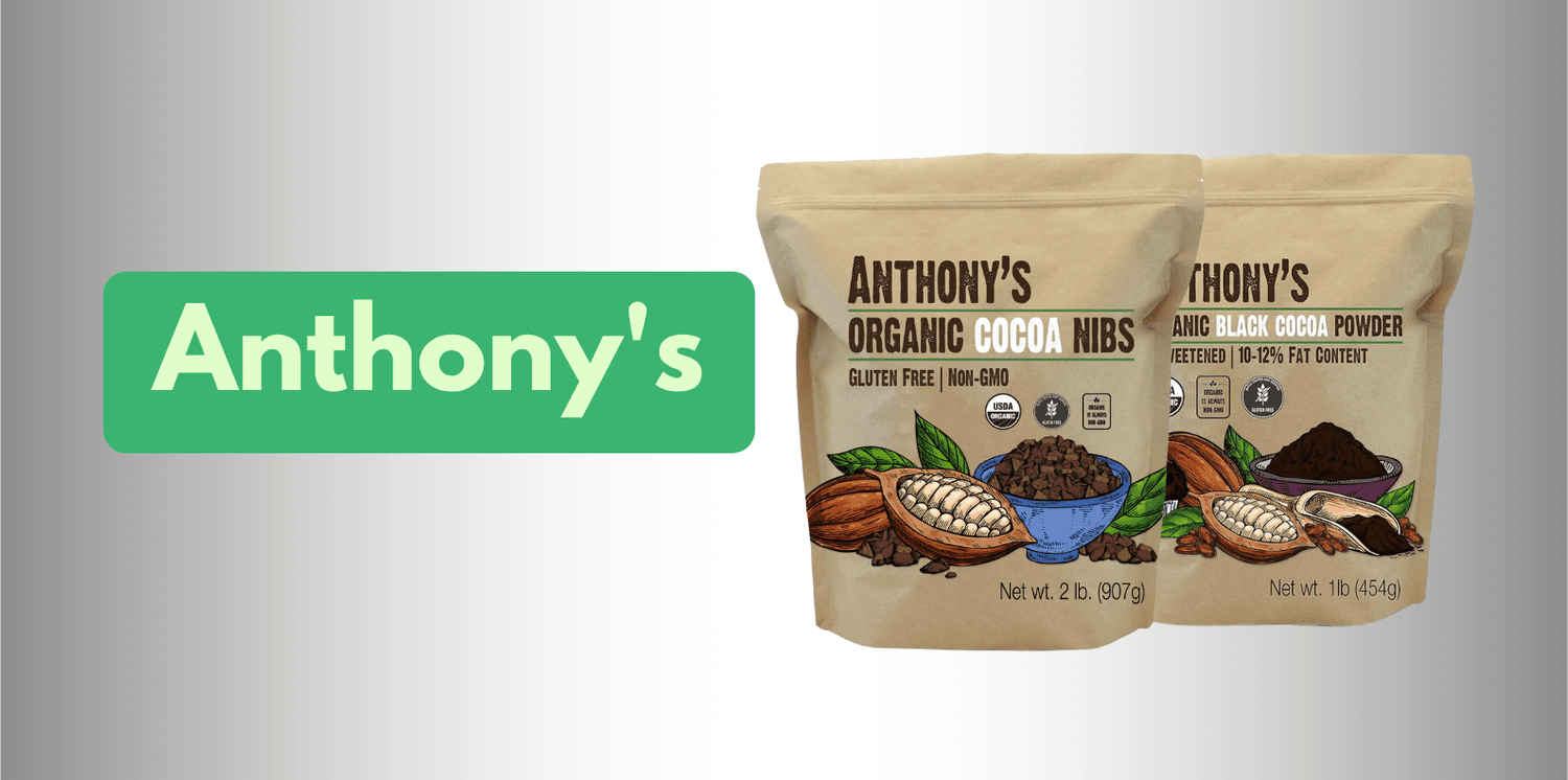 Anthony's - Fresh Hearth