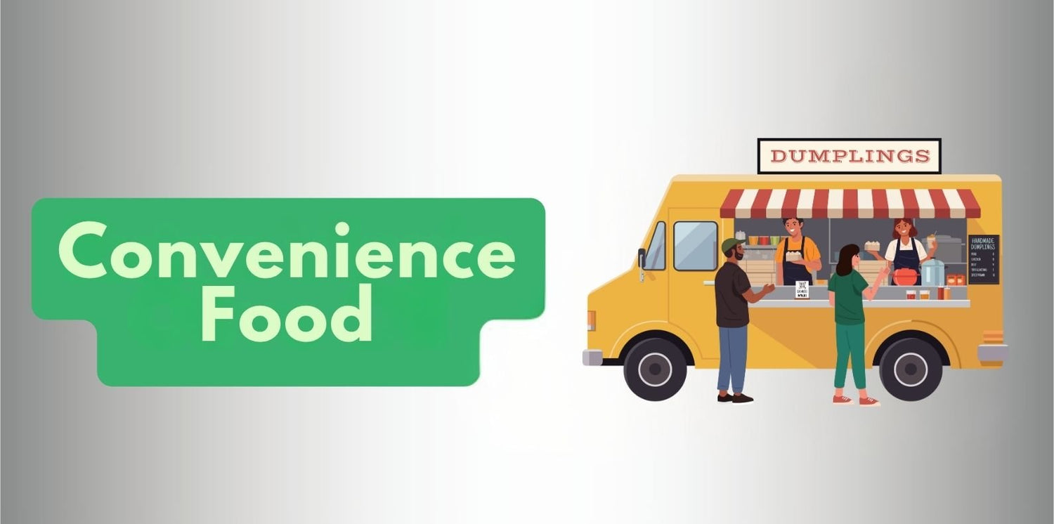 Convenience Food - Fresh Hearth