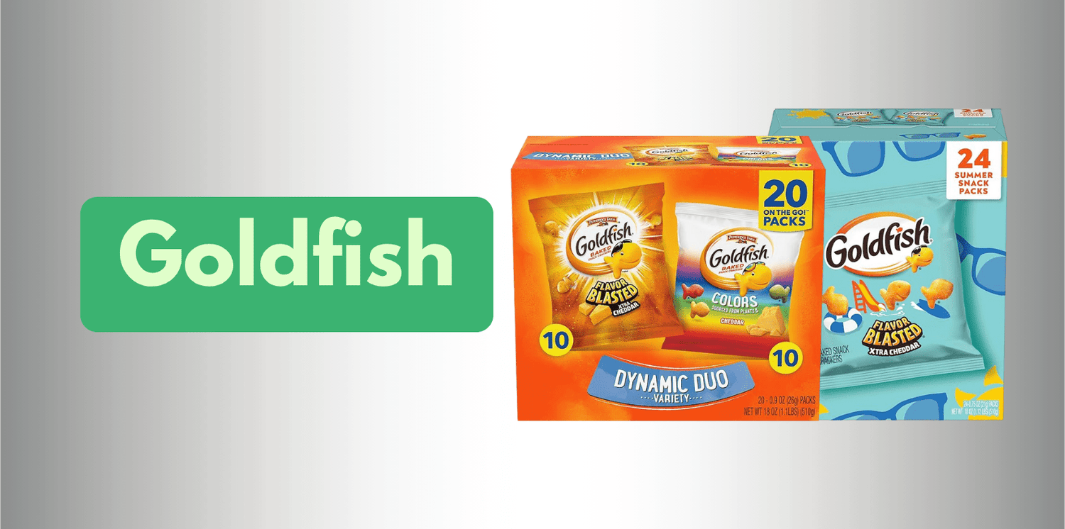 Goldfish - Fresh Hearth