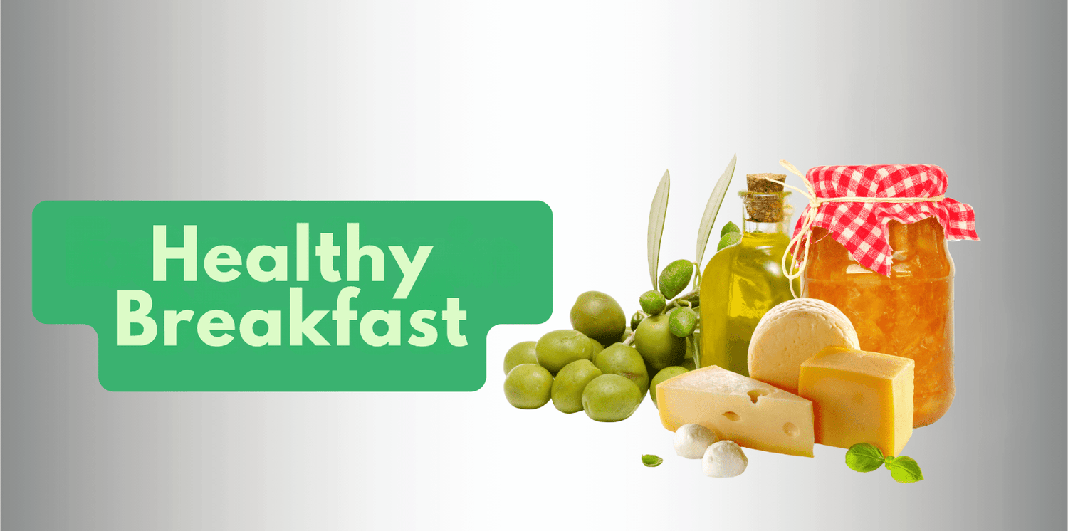 Healthy Breakfast - Fresh Hearth