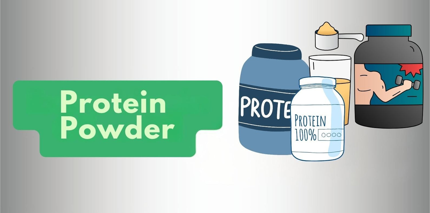 Protein Powder - Fresh Hearth