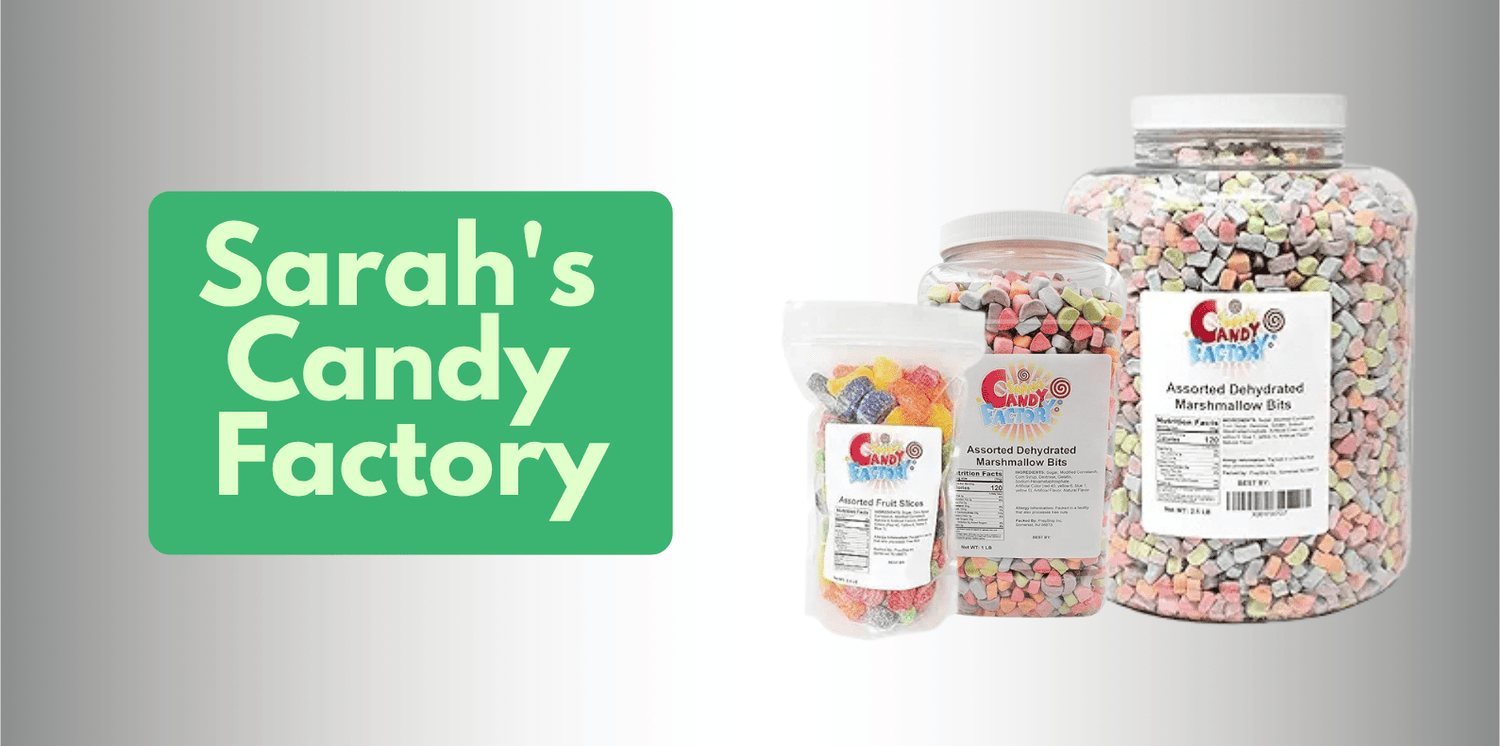 Sarah's Candy Factory - Fresh Hearth