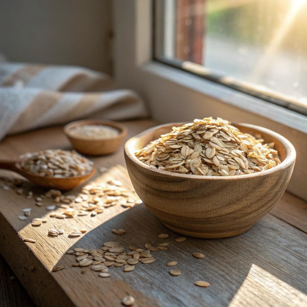 Anthony's Organic Oat Fiber, 1.5 lb, Gluten Free, Non GMO, Keto Friendly, Product of the USA