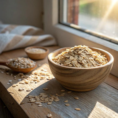 Anthony's Organic Oat Fiber, 1.5 lb, Gluten Free, Non GMO, Keto Friendly, Product of the USA