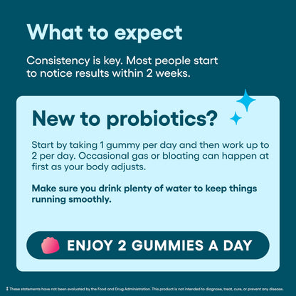 Physician's CHOICE Probiotic Gummies with Vitamin D & Prebiotic Fiber - Sugar Free - 1B CFUs of Clinically Studied Probiotic - Supports Immune & Gut Health for Women & Men - Watermelon Flavor - 90CT