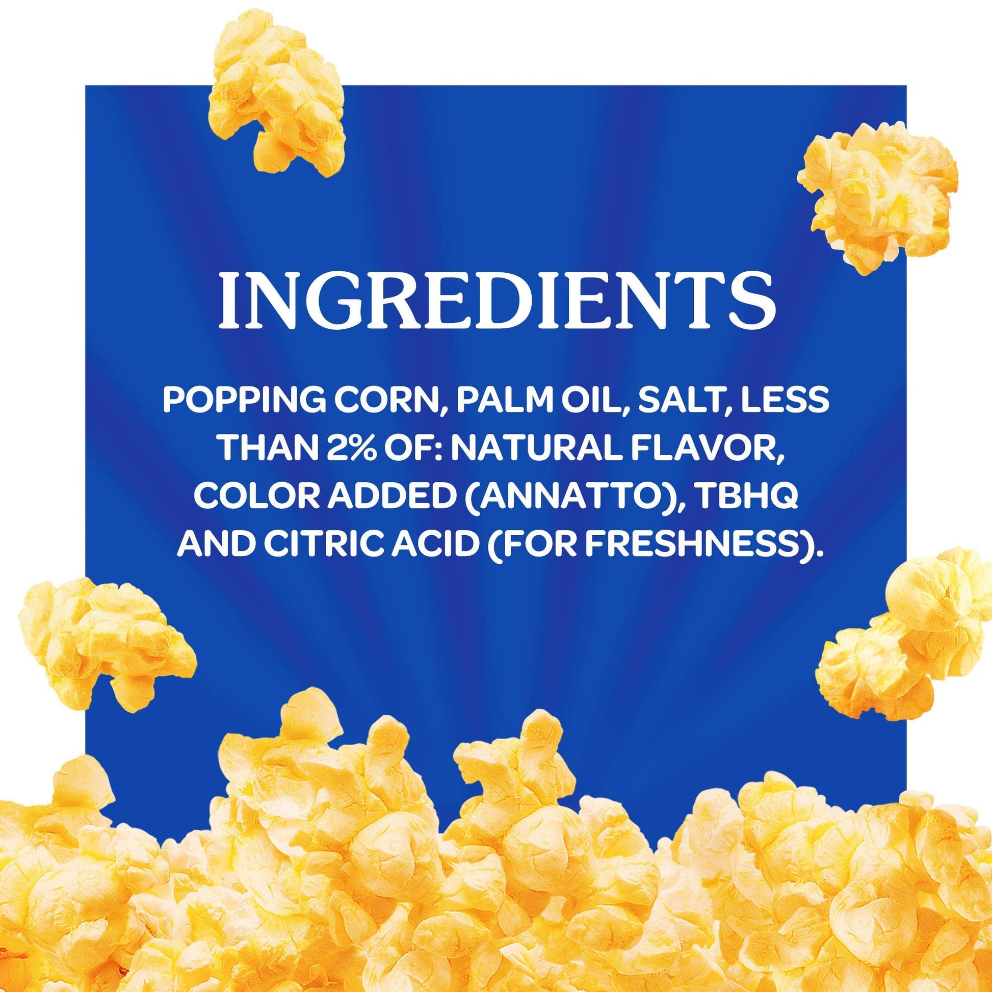 ACT II Butter Lovers Microwave Popcorn, 3 - Count 2.75 - oz. Bags - Fresh Hearth
