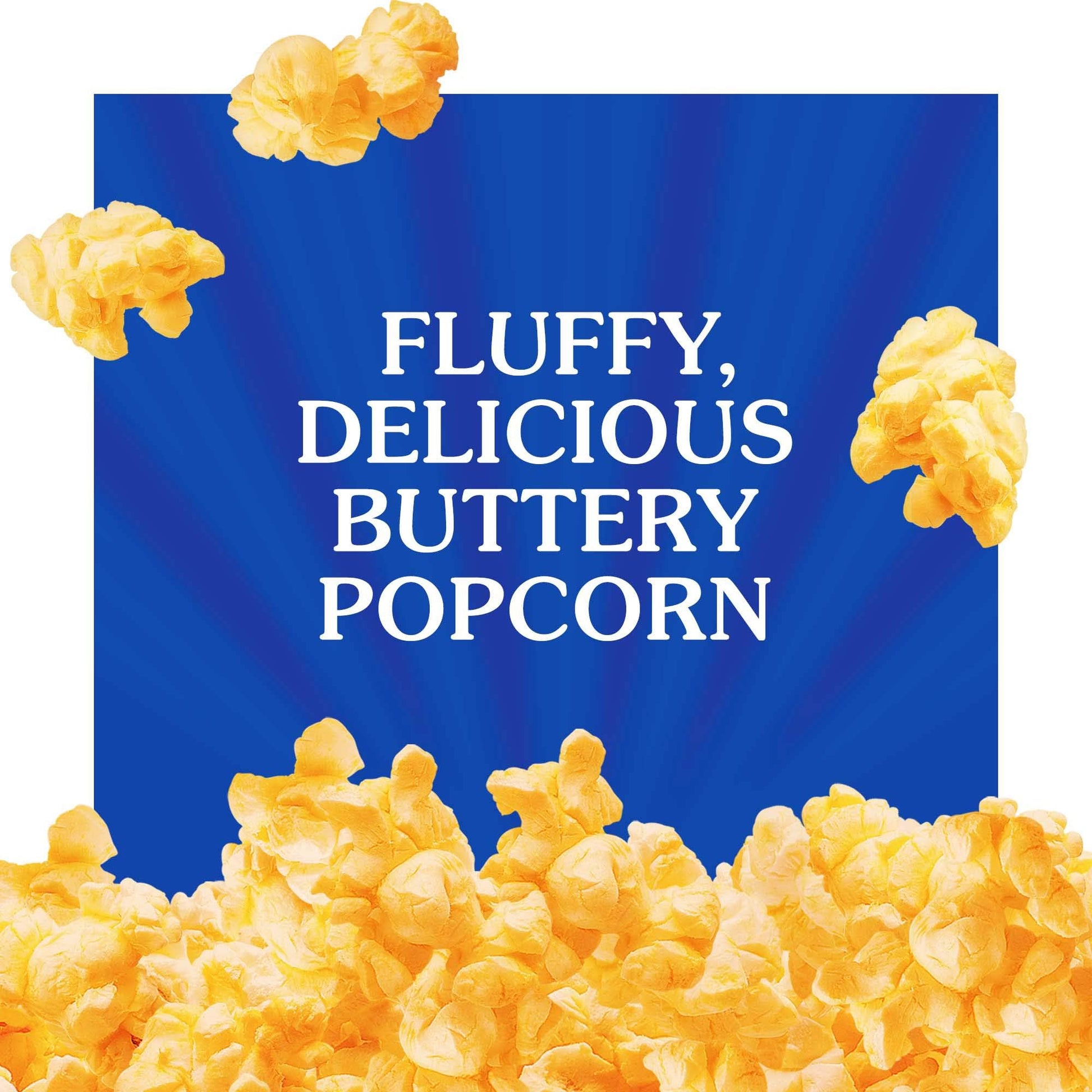ACT II Butter Lovers Microwave Popcorn, 3 - Count 2.75 - oz. Bags - Fresh Hearth