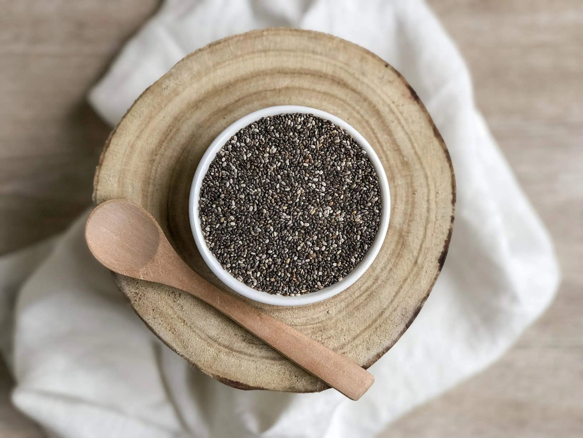Anthony's Organic Chia Seeds, 2.5 lb, Gluten Free, Vegan, Keto Friendly - Fresh Hearth