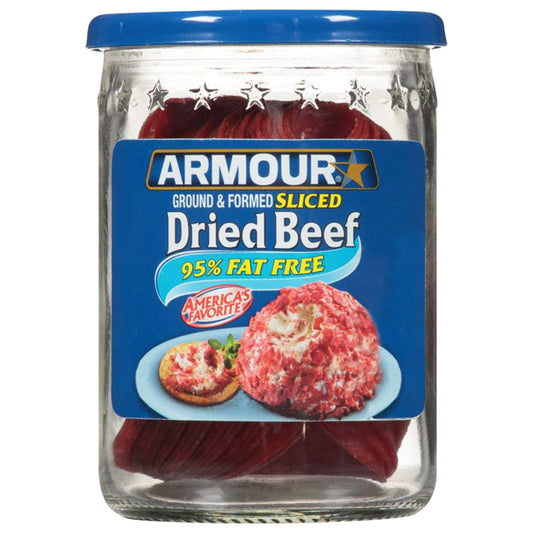 Armour Star Sliced Dried Beef, 4.5 oz - Fresh Hearth