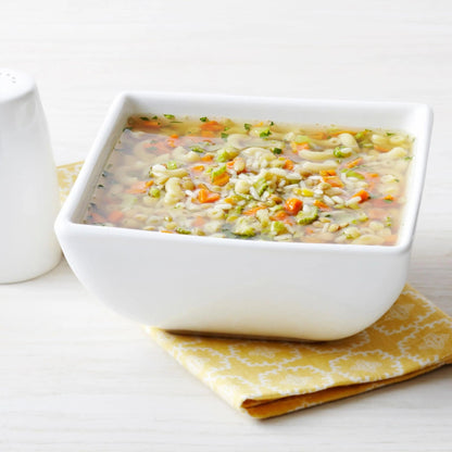 Augason Farms Dehydrated Diced Carrots Can, Emergency Food Supply, Everyday Meals, 216 Servings - Fresh Hearth