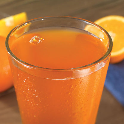 Augason Farms Orange Delight Drink Mix Can, Emergency Food Supply, Everyday Meals, 52 Servings - Fresh Hearth