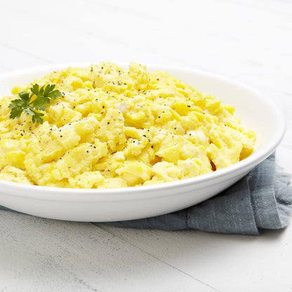 Augason Farms Pasteurized Dried Whole Egg Powder Can, Real Eggs, Emergency Food Supply, Everyday Meals, 85 Servings - Fresh Hearth