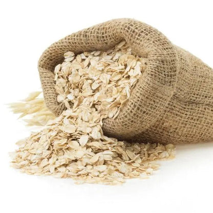 Augason Farms Regular Rolled Oats 4 - Gallon Pail, Emergency Food Supply, Everyday Meals, 113 Servings - Fresh Hearth