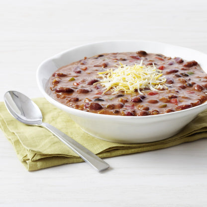 Augason Farms Southwest Chili Mix Can, Certified Gluten Free, Emergency Food Supply, Everyday Meals, 34 Servings - Fresh Hearth