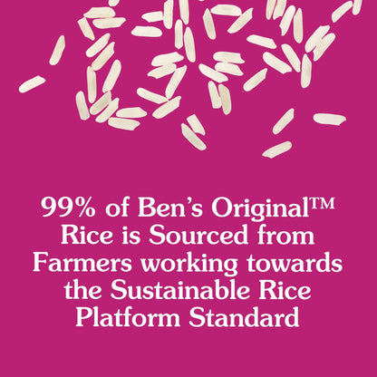 BEN'S ORIGINAL Ready Rice Roasted Chicken and Spanish Style Flavored Rice Variety Pack, Easy Dinner Sides, 8.8 OZ Pouch (Pack of 6) - Fresh Hearth