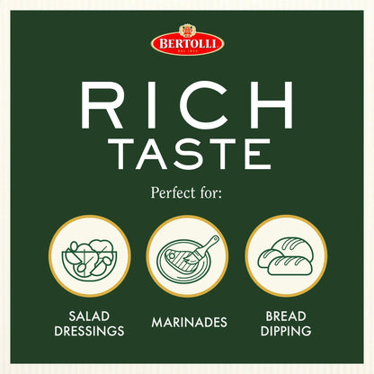 Bertolli Extra Virgin Olive Oil, Rich Taste, 16.9 fl oz - Fresh Hearth
