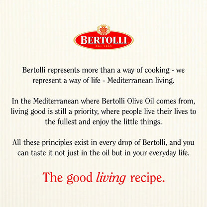 Bertolli Extra Virgin Olive Oil, Rich Taste, 16.9 fl oz - Fresh Hearth