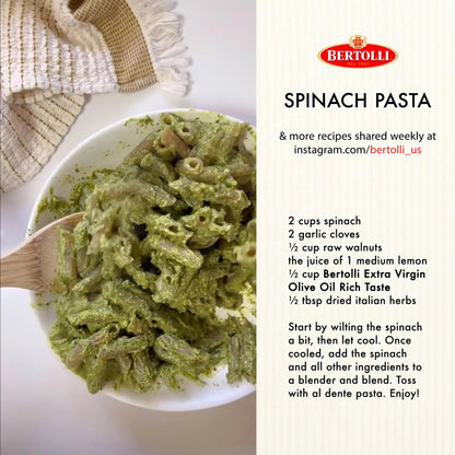 Bertolli Extra Virgin Olive Oil, Rich Taste, 16.9 fl oz - Fresh Hearth